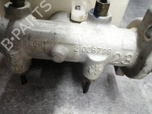 Brake master cylinder PEUGEOT PARTNER Box Body/MPV (5_, G_) 1.9 D | BP24516422M77 