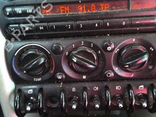 Used Climate control Climate control MINI MINI (R50, R53) One (90 hp) 40446563 40446563