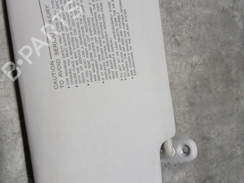 Left sun visor KIA PICANTO I (SA) 1.1 | BP33233799I1 - Image 6