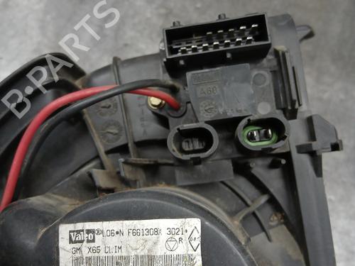 Silniczek dmuchawy nagrzewnicy RENAULT CLIO II (BB_, CB_) 1.4 16V (B/CB0P, BB13) | BP30515934M62
