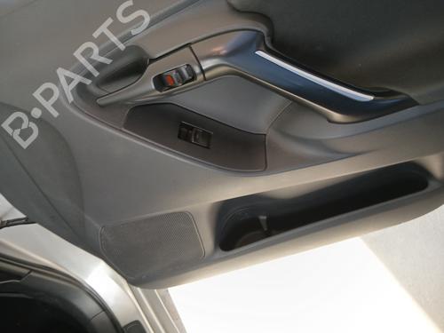 Used Front right window mechanism Front right window mechanism TOYOTA VERSO (_R2_) 1.6 D4-D (WAR20_) (112 hp) 32166802 32166802