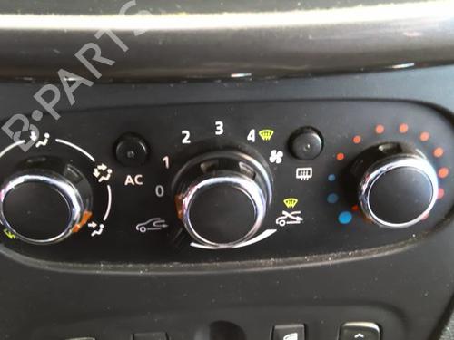 Climate control DACIA LOGAN MCV II TCe 90 (K8M1, K8MA, K8AC) | BP38681731I5 - Image 3
