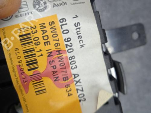 Elektronisk modul SEAT IBIZA III (6L1) 1.4 TDI | BP21278567M83 