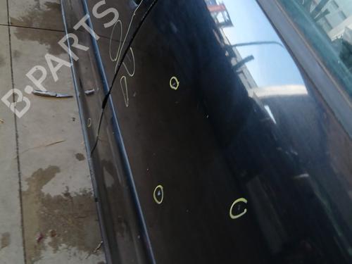 Left rear door CITROËN C4 Grand Picasso I (UA_) 1.6 HDi | BP29844981C4 