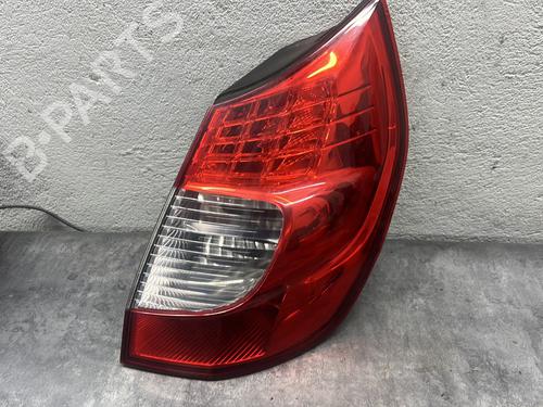 Used Right taillight RENAULT SCÉNIC II (JM0/1_) 1.5 dCi (JM1E, JM16) (106 hp) 28179609