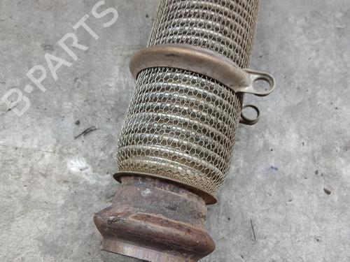 Exhaust system PEUGEOT PARTNER Box Body/MPV 1.6 HDi | BP36009047M121 - Image 3