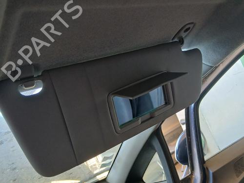 Right sun visor OPEL CORSA D (S07) 1.3 CDTI (L08, L68) | BP38170362I2 - Image 2