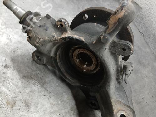 Left front steering knuckle RENAULT MASTER III Van (FV) 2.3 dCi 145 FWD (FV0E, FV0F, FV0H, FV02, FV0M, FV0S,... | BP31310877M25 