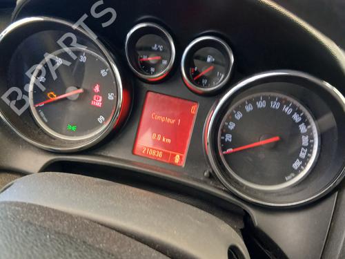 Used Instrument cluster Instrument cluster OPEL ASTRA J Sports Tourer (P10) [2010-2015] 36010183 36010183