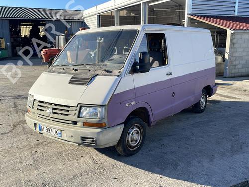 Left mirror RENAULT TRAFIC Van (T_, P_, V_) 2.1 D | BP21278433C26 