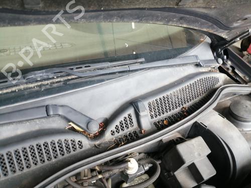 Front wiper motor AUDI A3 (8L1) 1.9 TDI | BP25717886M29 