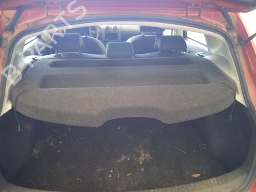 Used Rear parcel shelf NISSAN QASHQAI / QASHQAI +2 I (J10, NJ10, JJ10E) 2.0 dCi All-wheel Drive (150 hp) 21278005
