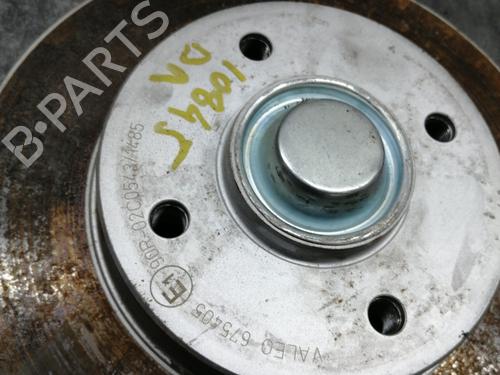 right-rear-steering-knuckle-peugeot-307-3ac-2000-2001-2002-2003-2004-2005-2006-2007-2008-2009-2010-2011-2012-27981107 main image