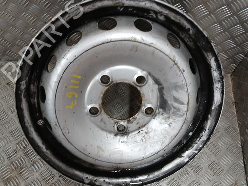 Rim RENAULT MASTER III Van (FV) 2.3 dCi 145 FWD (FV0E, FV0F, FV0H, FV02, FV0M, FV0S,... | BP30969051C45