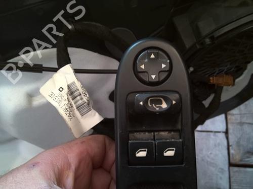 Used Left front window switch Left front window switch PEUGEOT 207 SW (WK_) 1.6 HDi (92 hp) 40254075 40254075