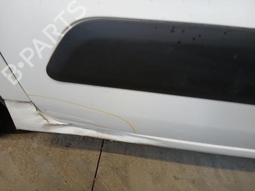 Left front door PEUGEOT PARTNER Box Body/MPV 1.6 HDi | BP30153712C2