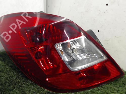 Left taillight OPEL CORSA D (S07) 1.2 LPG (L08, L68) | BP20887330C34 