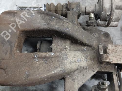 Used Left rear brake caliper Left rear brake caliper PEUGEOT 207 (WA_, WC_) 1.6 HDi (90 hp) 36057056 36057056