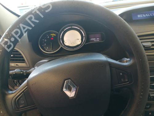Ratstangsstang RENAULT MEGANE III Hatchback (BZ0/1_, B3_) 1.5 dCi (106 hp) 27249081