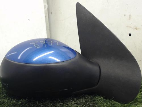 Used Right mirror PEUGEOT 206 Hatchback (2A/C) 2.0 HDI 90 (90 hp) 21275899