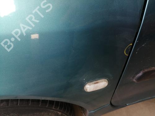 Left front fenders RENAULT TWINGO I (C06_) 1.2 16V (C06C, C06D, C06K) | BP24636631C41 