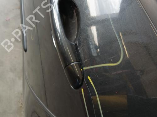 Left rear door RENAULT MODUS / GRAND MODUS (F/JP0_) 1.5 dCi (JP0G, JP0H) | BP29888665C4