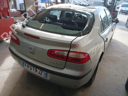 Left taillight RENAULT LAGUNA II (BG0/1_) 1.6 16V (BG0A, BG0L) | BP32493132C34 