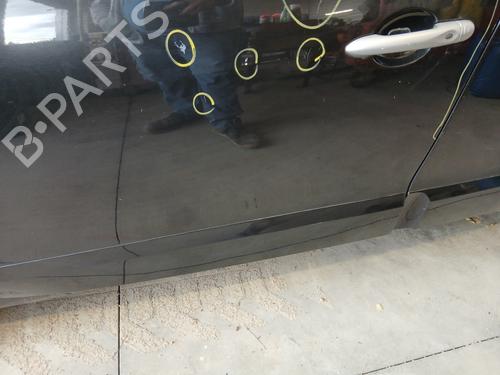 Left front door RENAULT GRAND SCÉNIC III (JZ0/1_) 1.9 dCi (JZ0J, JZ0N, JZ1K, JZ1S) | BP30144706C2 