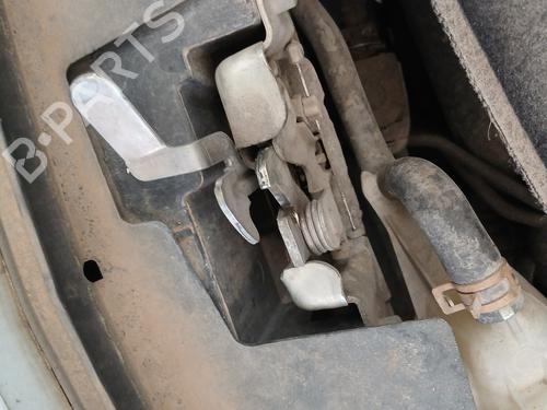 Hood lock RENAULT CLIO III (BR0/1, CR0/1) 1.5 dCi (C/BR0G, C/BR1G) | BP28669286C133