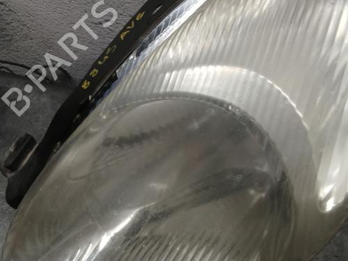 Left headlight CITROËN XSARA PICASSO (N68) 2.0 HDi | BP30897688C28 