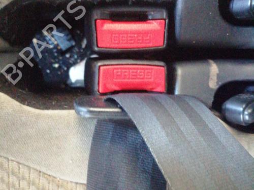 Seat buckle CITROËN C4 Picasso I MPV (UD_) 1.6 HDi | BP26683287I32 