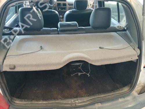 Used Rear parcel shelf RENAULT CLIO II (BB_, CB_) 1.2 (BB0A, BB0F, BB10, BB1K, BB28, BB2D, BB2H, CB0A,... (58 hp) 28509714