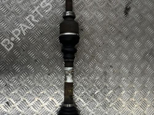 Used Right front driveshaft Right front driveshaft PEUGEOT 206 Hatchback (2A/C) 2.0 HDI 90 (90 hp) 20882065 20882065
