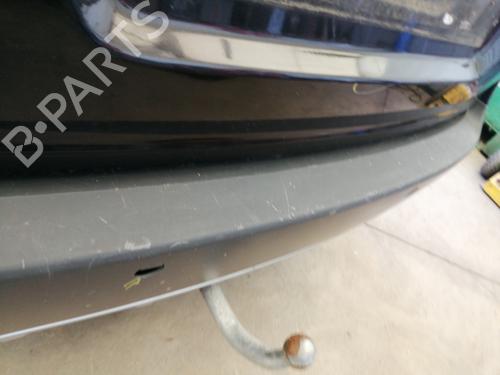 Rear bumper SKODA OCTAVIA II Combi (1Z5) 2.0 TDI 4x4 | BP27654531C8 