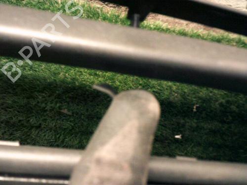 Front bumper FORD FOCUS C-MAX (DM2) 2.0 TDCi | BP21275738C7 