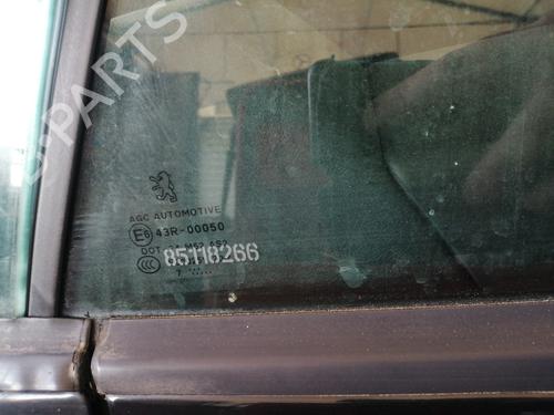 Rear left door window PEUGEOT 307 CC (3B) 2.0 HDi 135 | BP25282013C20 