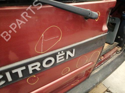 Left tailgate CITROËN BERLINGO / BERLINGO FIRST Box Body/MPV (M_) 1.9 D 70 (MBWJZ, MCWJZ) | BP26683339C76 
