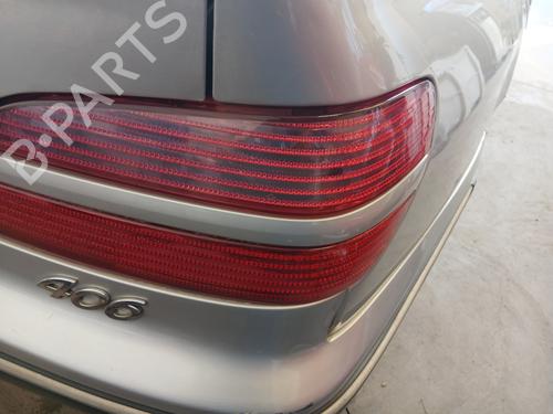Used Right taillight PEUGEOT 406 (8B) 2.0 HDI 110 (109 hp) 31998178