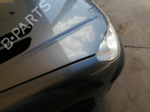 Hood PEUGEOT 206 Hatchback (2A/C) 1.4 i | BP27586152C1 