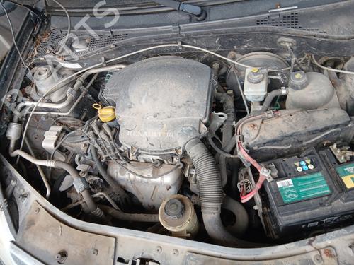 Front left window mechanism DACIA SANDERO 1.4 (BS0C, BS0A, BS0G, BS1F, BS0E) | BP32864421C22  - Image 8