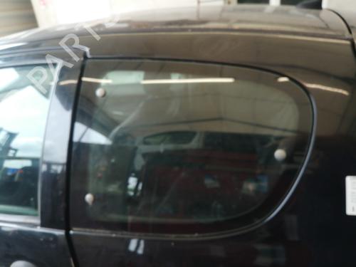 Used Rear left quarter glass PEUGEOT 206 Hatchback (2A/C) 2.0 HDI 90 (90 hp) 26504394