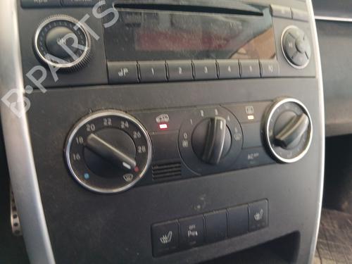 Used Climate control Climate control MERCEDES-BENZ B-CLASS Sports Tourer (W245) B 180 CDI (245.207) (109 hp) 33200393 33200393