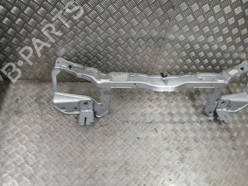 Used Front slam panel Front slam panel PEUGEOT 106 II (1A_, 1C_) 1.1 i (60 hp) 31858410 31858410
