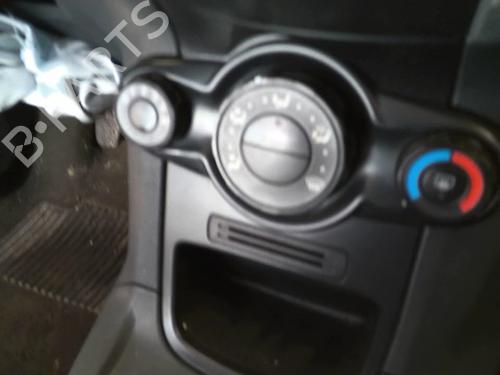 Climate control FORD FIESTA VI (CB1, CCN) 1.25 | BP40253984I5 - Image 3