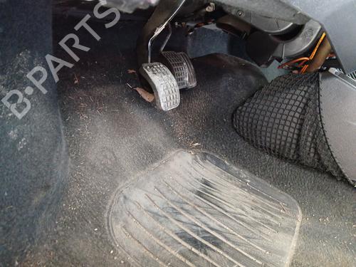 Used Clutch pedal Clutch pedal CITROËN SAXO (S0, S1) [1996-2004] 36009629 36009629