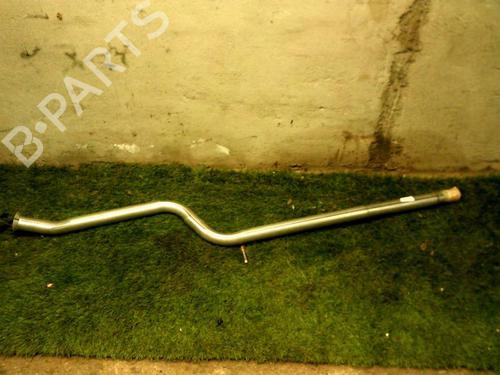 Used Exhaust system Exhaust system PEUGEOT 106 II (1A_, 1C_) 1.0 i (50 hp) 20887348 20887348