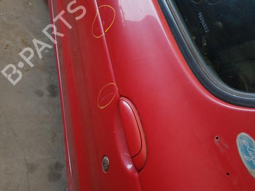 Left front door RENAULT MEGANE I Coach (DA0/1_) 2.0 i | BP28155010C2 