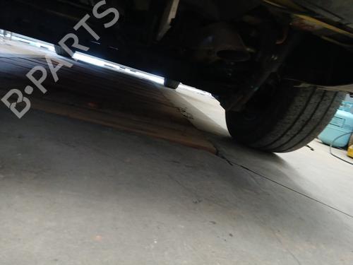 Rear axle OPEL VIVARO A Van (X83) 2.5 CDTI (F7) | BP28383796M2