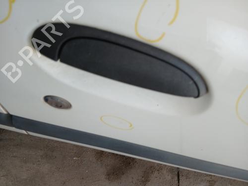 Used Front right exterior door handle RENAULT CLIO II (BB_, CB_) 1.2 (BB0A, BB0F, BB10, BB1K, BB28, BB2D, BB2H, CB0A,... (58 hp) 28509682