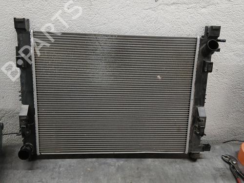 Radiateur à eau RENAULT CAPTUR I (J5_, H5_) 1.2 TCe 120 (120 hp) 29612192